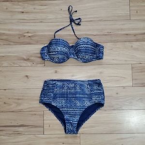 High Waisted Bikini